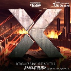 Depdramez & May-Britt Scheffer - Brave By Design (Extended Mix)