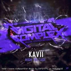 Kavii - High Voltage (Original Mix)