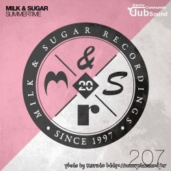Milk & Sugar - Summertime (Siege Remix)
