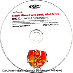 Earth, Wind & Fire - Earth Wind & Fire Megamix (해외믹셋)