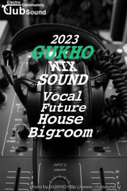 GUKHO MIX SOUND (Vocal Future House Bigroom 2023)